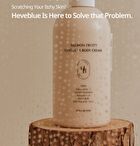 Heveblue Salmon Fruity Centella Body Cream - 300ml