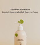 Heveblue Salmon Fruity Centella Body Cream - 300ml