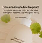 Heveblue Salmon Fruity Centella Body Cream - 300ml