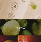 Heveblue Salmon Fruity Centella Body Cream - 300ml