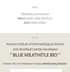 Heveblue Salmon Fruity Centella Body Cream - 300ml