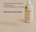Heveblue Salmon Fruity Centella Body Cream - 300ml