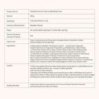 Heveblue Salmon Fruity Centella Body Cream - 300ml