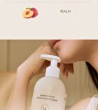 Heveblue Salmon Fruity Centella Body Cream - 300ml