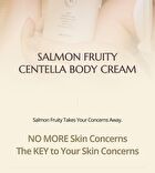 Heveblue Salmon Fruity Centella Body Cream - 300ml