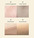 Heveblue Salmon Fruity Centella Body Cream - 300ml