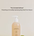 Heveblue Salmon Fruity Centella Body Wash - 300ml