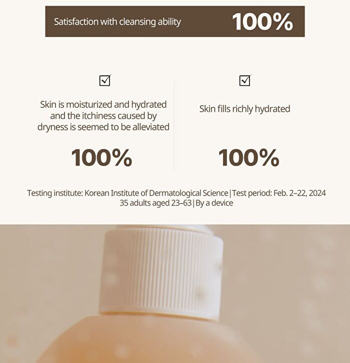 Heveblue Salmon Fruity Centella Body Wash - 300ml