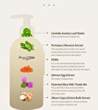 Heveblue Salmon Fruity Centella Body Wash - 300ml
