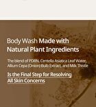Heveblue Salmon Fruity Centella Body Wash - 300ml