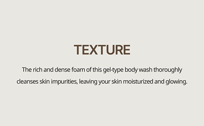 Heveblue Salmon Fruity Centella Body Wash - 300ml