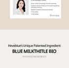 Heveblue Salmon Fruity Centella Body Wash - 300ml