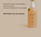 Heveblue Salmon Fruity Centella Body Wash - 300ml
