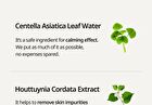 Heveblue Salmon Fruity Centella Body Wash - 300ml