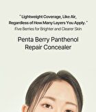 Heveblue Penta Berry Panthenol Repair Concealer - 3 Colors - #17-21 Vanilla