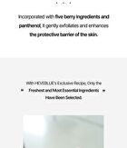 Heveblue Penta Berry Panthenol Repair Concealer - 3 Colors - #13 Ivory
