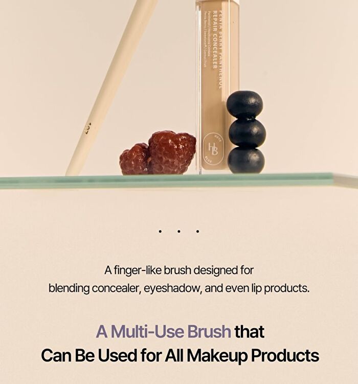 Heveblue Penta Berry Panthenol Repair Concealer - 3 Colors - #13 Ivory
