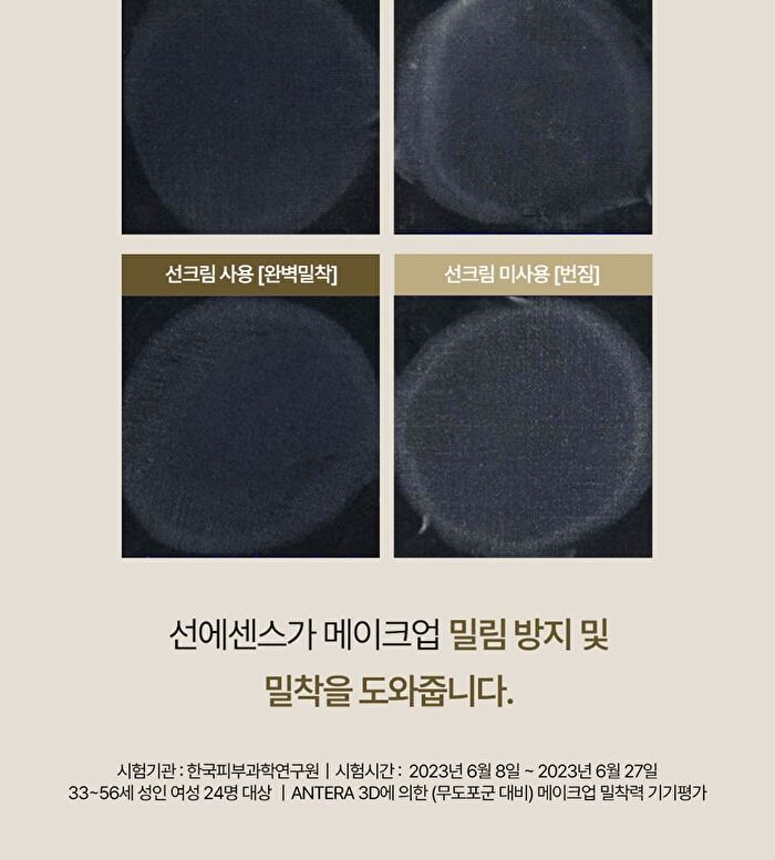 Heveblue Black Yuja Bean Water Sun Essence - 50ml