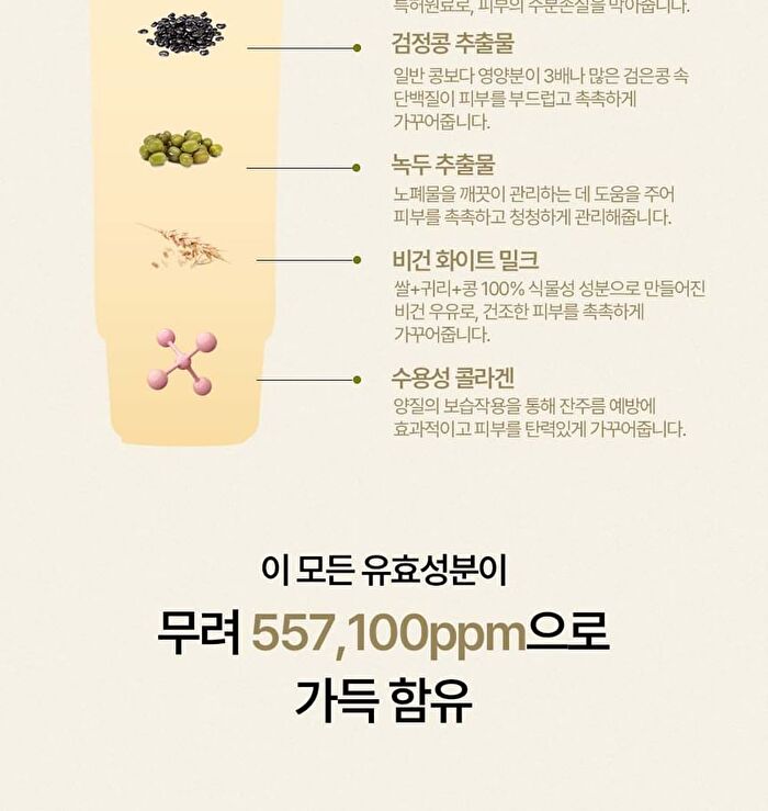 Heveblue Black Yuja Bean Water Sun Essence - 50ml