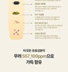 Heveblue Black Yuja Bean Water Sun Essence - 50ml