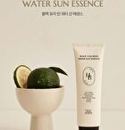Heveblue Black Yuja Bean Water Sun Essence - 50ml