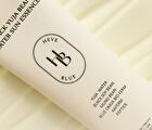 Heveblue Black Yuja Bean Water Sun Essence - 50ml