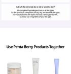 Heveblue Penta Berry Panthenol Repair Cream - 50ml