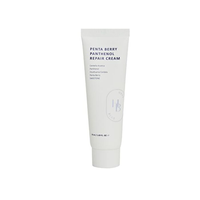 Heveblue Penta Berry Panthenol Repair Cream - 50ml