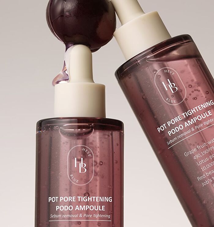 Heveblue Pot Pore Tightening Podo Ampoule - 52ml