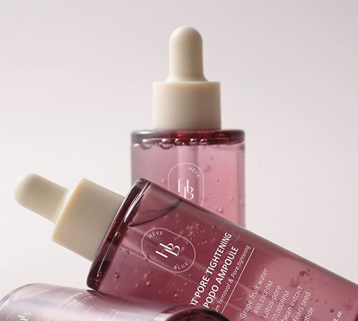 Heveblue Pot Pore Tightening Podo Ampoule - 52ml
