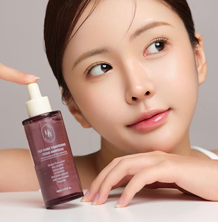 Heveblue Pot Pore Tightening Podo Ampoule - 52ml