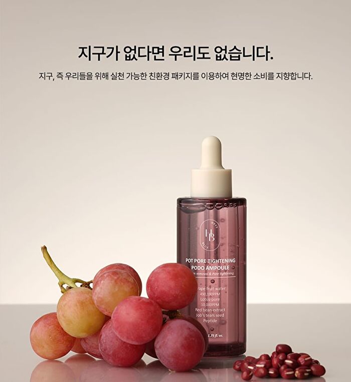 Heveblue Pot Pore Tightening Podo Ampoule - 52ml
