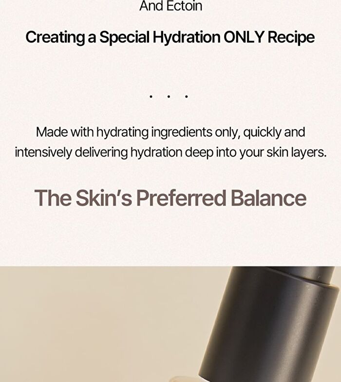Black Yuja Bean Skin Booster Serum - 42ml