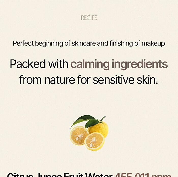 Black Yuja Bean Skin Booster Serum - 42ml