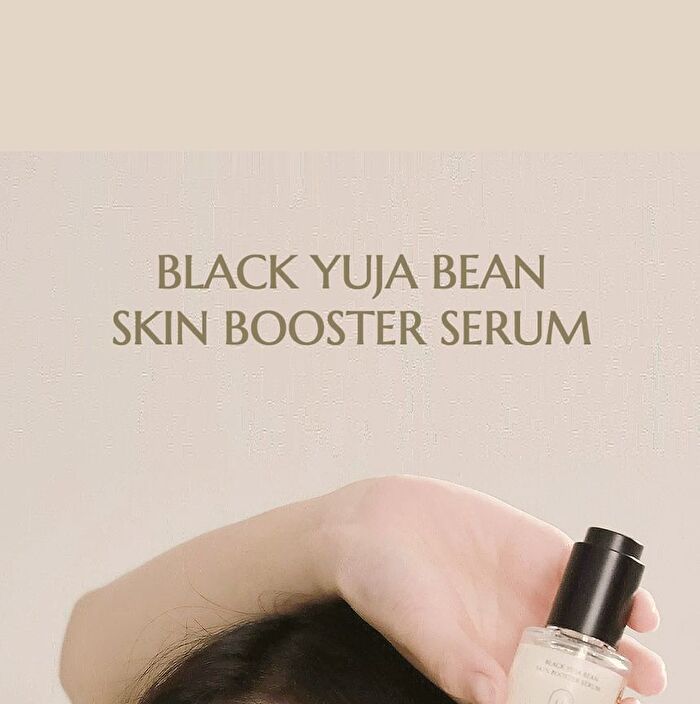 Black Yuja Bean Skin Booster Serum - 42ml