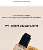 Black Yuja Bean Skin Booster Serum - 42ml