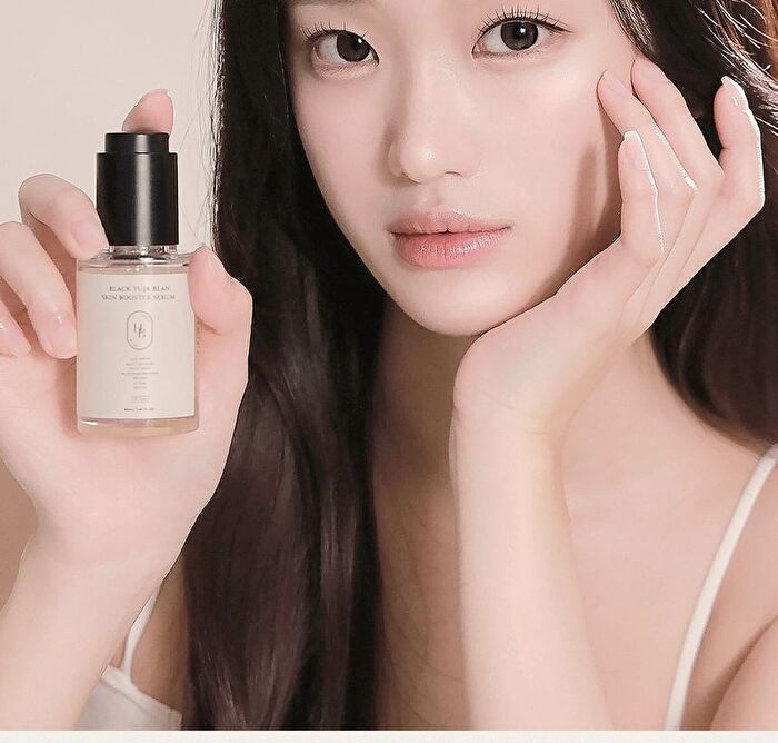 Black Yuja Bean Skin Booster Serum - 42ml