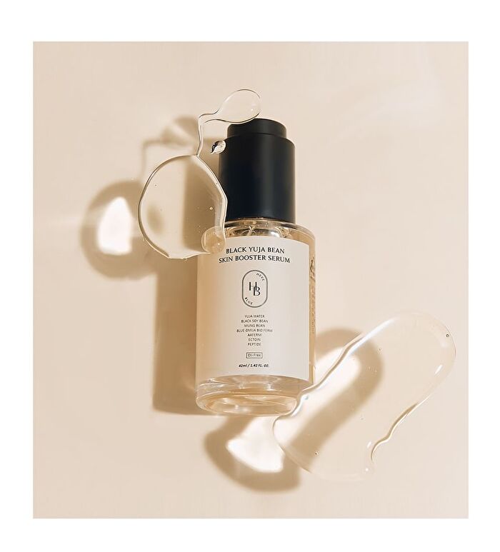 Black Yuja Bean Skin Booster Serum - 42ml