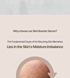 Black Yuja Bean Skin Booster Serum - 42ml