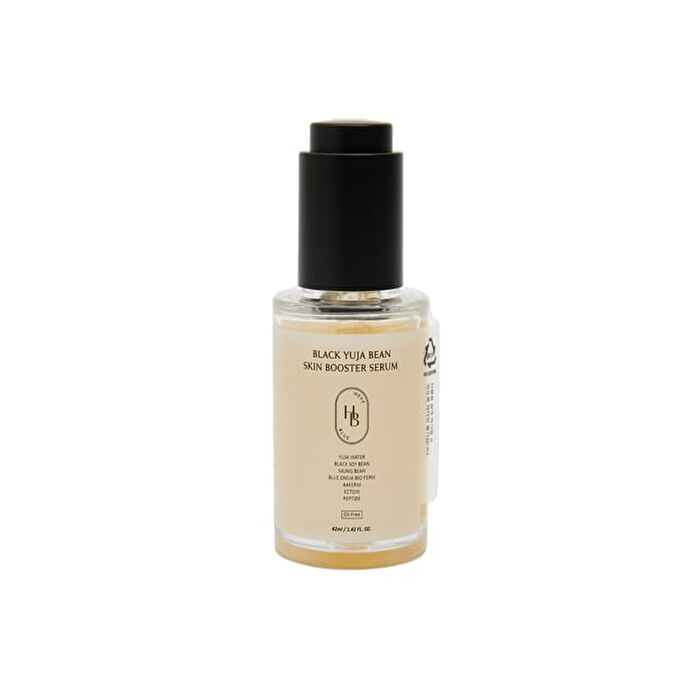 Black Yuja Bean Skin Booster Serum - 42ml