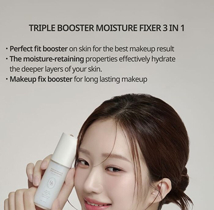 Heveblue Makeup Pro Ecto Namu Water Mist - 50ml