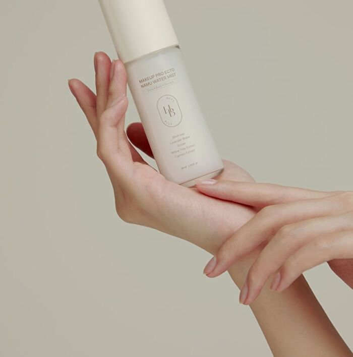 Heveblue Makeup Pro Ecto Namu Water Mist - 50ml