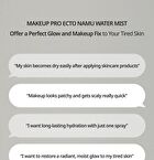Heveblue Makeup Pro Ecto Namu Water Mist - 50ml