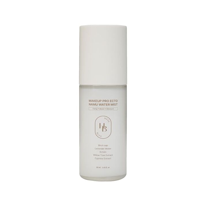 Heveblue Makeup Pro Ecto Namu Water Mist - 50ml