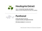 Heveblue Penta Berry Panthenol Repair Peel Pad - 70 pads