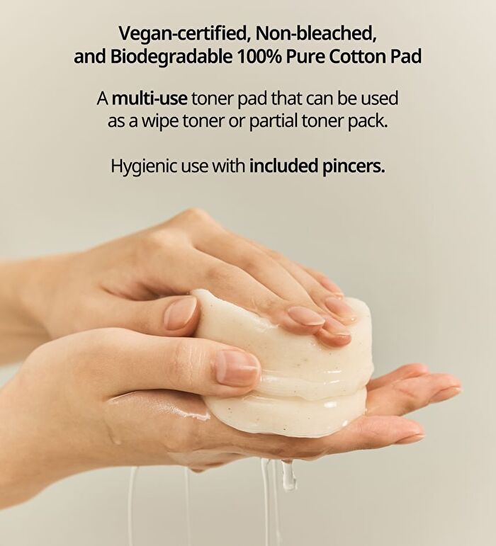 Heveblue Penta Berry Panthenol Repair Peel Pad - 70 pads