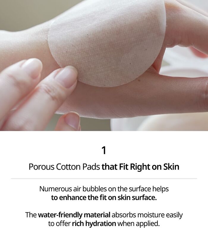 Heveblue Penta Berry Panthenol Repair Peel Pad - 70 pads
