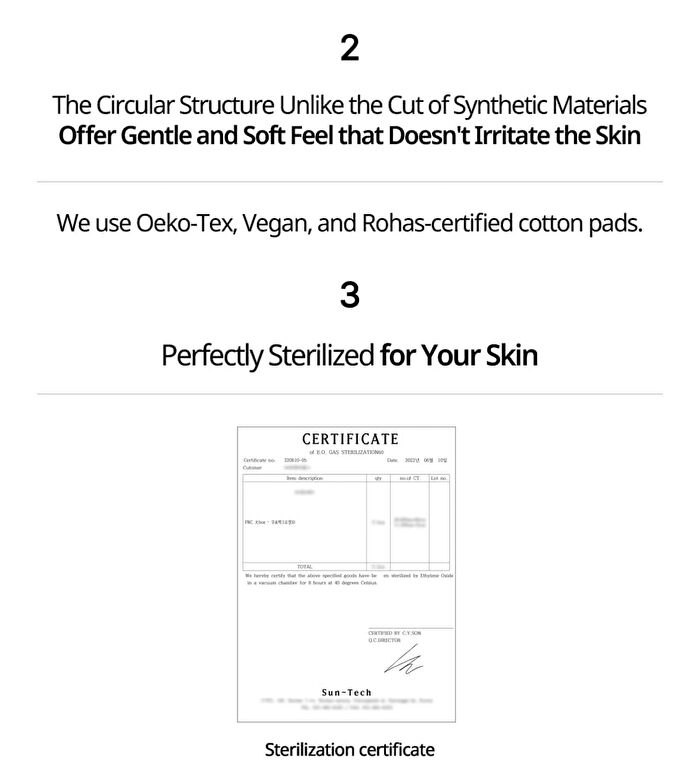 Heveblue Penta Berry Panthenol Repair Peel Pad - 70 pads