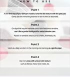 Heveblue Penta Berry Panthenol Repair Peel Pad - 70 pads
