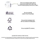 Heveblue Penta Berry Panthenol Repair Peel Pad - 70 pads